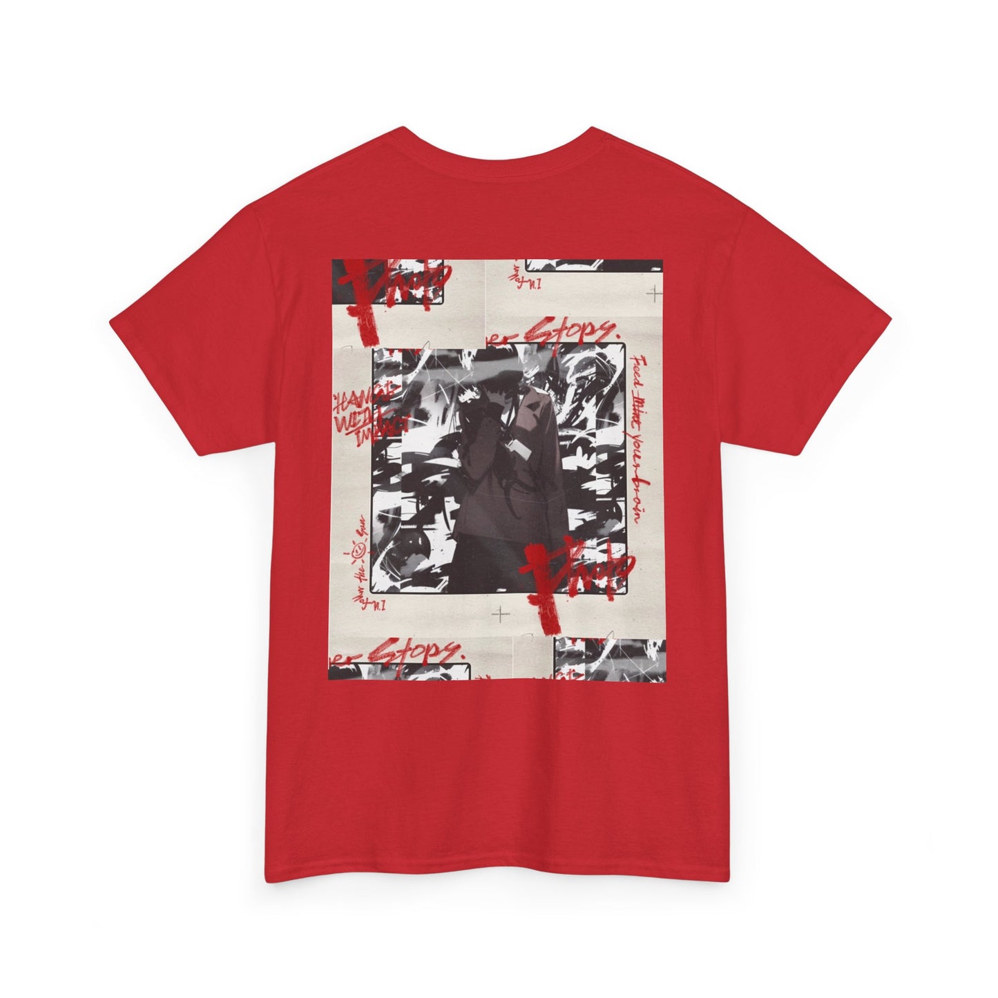 Steviis Animated shirt