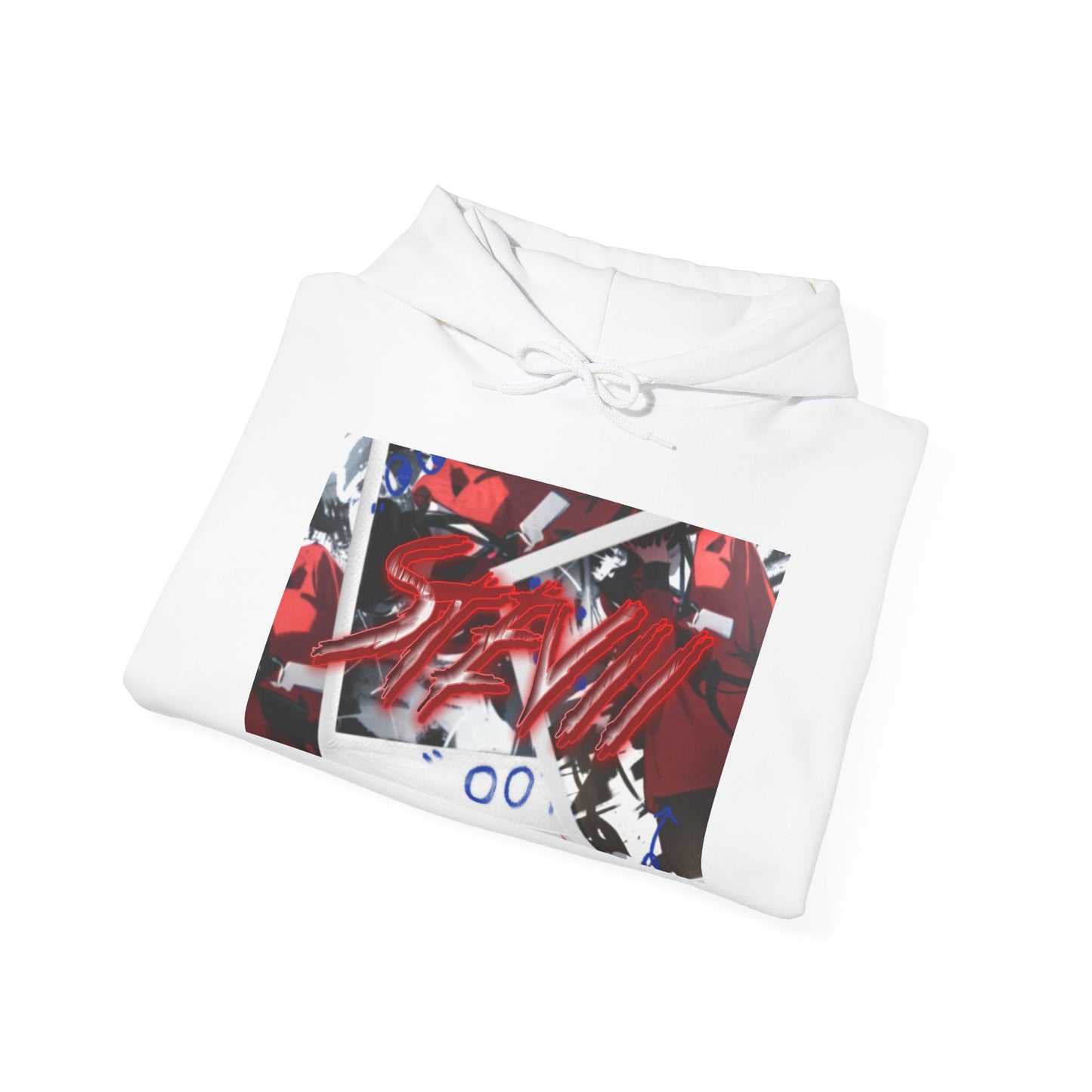 Steviis Animated Hoodie