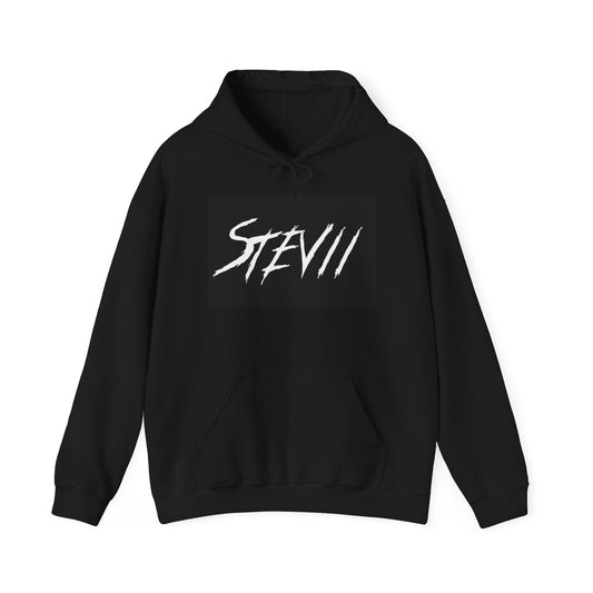 Stevii black hoodie