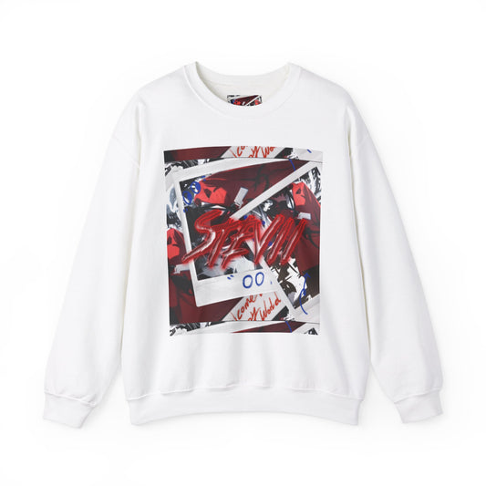 Stevii Anime Sweatshirt