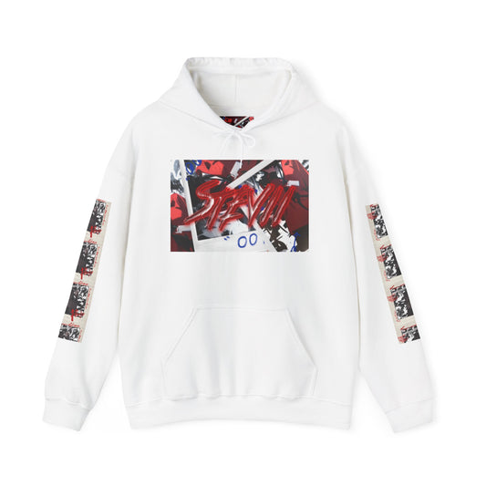 Steviis Animated Hoodie