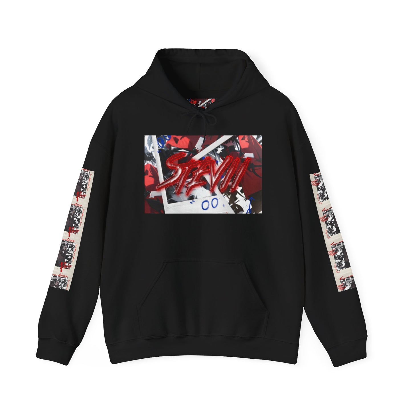 Steviis Animated Hoodie
