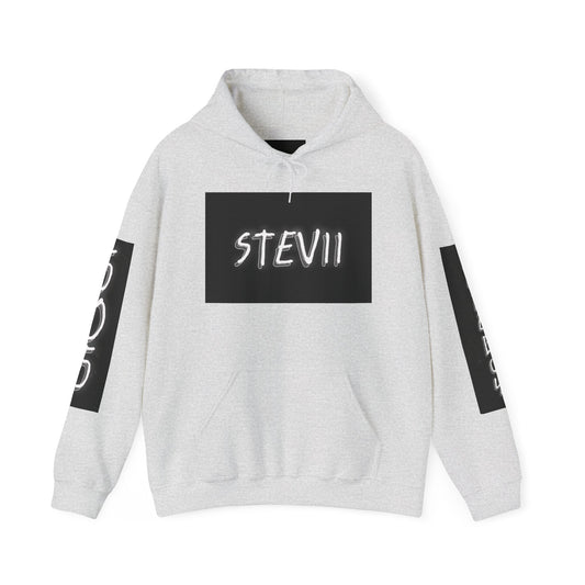 STEVIIS Dope Boy Rockstar Hooded Sweatshirt