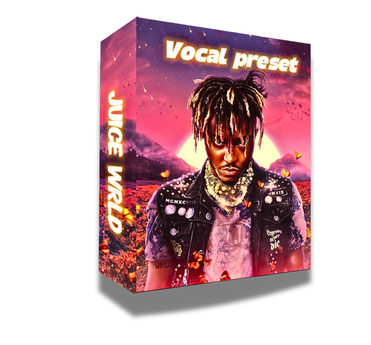 Juice WRLD Vocal Preset