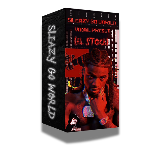 Sleazy World Go Vocal Preset (Fl Stock)