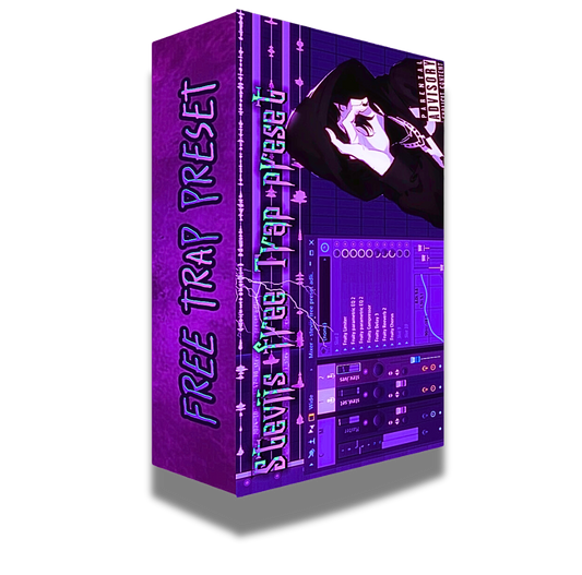 Steviis free trap preset